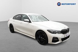 BMW 3-Series Saloon (19 on) 320i M Sport auto 4d For Sale - Motorpoint Glasgow, Glasgow
