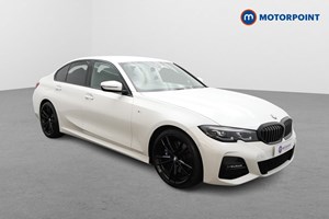 BMW 3-Series Saloon (19 on) 320i M Sport 4dr Step Auto [Pro Pack] 4d For Sale - Motorpoint Glasgow, Glasgow