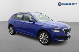 Skoda Kamiq SUV (19 on) SE 1.0 TSI 95PS 5d For Sale - Motorpoint Glasgow, Glasgow