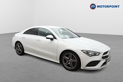 Mercedes-Benz CLA Coupe (19-25) CLA 220 d AMG Line 8G-DCT auto 4d For Sale - Motorpoint Glasgow, Glasgow