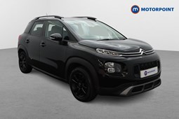 Citroen C3 Aircross SUV (17-24) Feel PureTech 110 S&S (6 Speed) 5d For Sale - Motorpoint Glasgow, Glasgow
