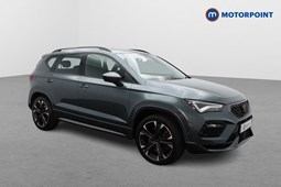 Cupra Ateca SUV (18 on) 2.0 TSI DSG 4Drive 5d For Sale - Motorpoint Glasgow, Glasgow