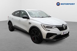 Renault Arkana SUV (21-24) 1.3 TCe Mild Hybrid 140 R.S. Line 5dr EDC For Sale - Motorpoint Glasgow, Glasgow
