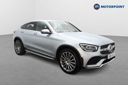 Mercedes-Benz GLC-Class Coupe (16-23) GLC 220 d 4Matic AMG Line Premium 9G-Tronic Plus auto (06/19-) 5d For Sale - Motorpoint Glasgow, Glasgow