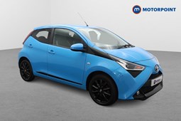 Toyota Aygo (14-22) X-Press 1.0 VVT-i (05/2018 on) 5d For Sale - Motorpoint Glasgow, Glasgow