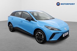 MG MG4 Hatchback (22 on) 125kW SE EV 51kWh 5dr Auto For Sale - Motorpoint Glasgow, Glasgow