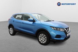 Nissan Qashqai (14-21) Visia 1.5 dCi 115 (07/2018 on) 5d For Sale - Motorpoint Glasgow, Glasgow