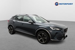 Cupra Formentor SUV (20 on) 1.5 TSI 150 V1 5dr For Sale - Motorpoint Glasgow, Glasgow