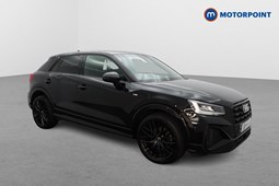 Audi Q2 SUV (16 on) 35 TFSI Black Edition 5dr S Tronic For Sale - Motorpoint Glasgow, Glasgow
