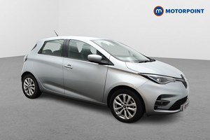 Renault Zoe Hatchback (12 on) 100kW Iconic R135 50kWh Rapid Charge 5dr Auto For Sale - Motorpoint Glasgow, Glasgow
