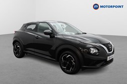 Nissan Juke SUV (19 on) 1.0 DiG-T 114 N-Connecta 5dr DCT For Sale - Motorpoint Glasgow, Glasgow