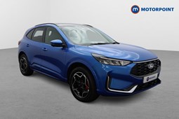 Ford Kuga SUV (20 on) 2.5 PHEV ST-Line X 5dr CVT For Sale - Motorpoint Glasgow, Glasgow