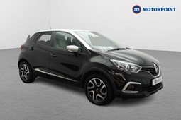 Renault Captur (13-19) Iconic TCe 90 5d For Sale - Motorpoint Glasgow, Glasgow