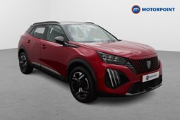 Peugeot 2008 (20 on) 1.2 PureTech 130 GT 5dr EAT8 For Sale - Motorpoint Glasgow, Glasgow