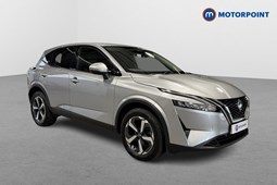 Nissan Qashqai SUV (21 on) 1.3 DiG-T MH 158 N-Connecta 5dr Xtronic For Sale - Motorpoint Glasgow, Glasgow