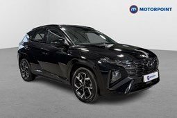 Hyundai Tucson SUV (21 on) 1.6T N Line 5dr For Sale - Motorpoint Glasgow, Glasgow