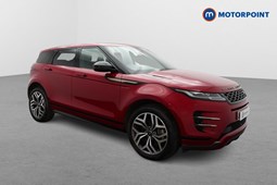 Land Rover Range Rover Evoque SUV (19 on) R-Dynamic HSE P300e auto 5d For Sale - Motorpoint Glasgow, Glasgow
