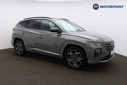 Hyundai Tucson SUV (21 on) 1.6 TGDi Hybrid 230 N Line S 5dr 2WD Auto For Sale - Motorpoint Glasgow, Glasgow