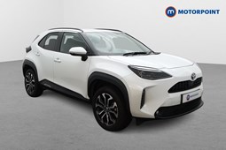Toyota Yaris Cross SUV (21 on) 1.5 Hybrid Design 5dr CVT For Sale - Motorpoint Glasgow, Glasgow