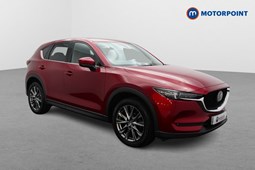 Mazda CX-5 SUV (17 on) Skyactiv-G 165ps 2WD GT Sport 5d For Sale - Motorpoint Glasgow, Glasgow