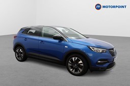 Vauxhall Grandland X SUV (18-21) SRi Nav 1.5 (130PS) Turbo D 5d For Sale - Motorpoint Glasgow, Glasgow