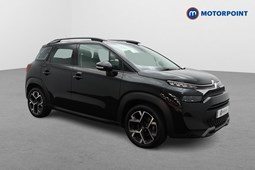 Citroen C3 Aircross SUV (17-24) 1.2 PureTech 110 Shine Plus 5dr For Sale - Motorpoint Glasgow, Glasgow