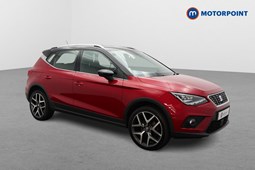 SEAT Arona SUV (18 on) Xcellence Lux 1.0 TSI 115PS DSG auto (07/2018 on) 5d For Sale - Motorpoint Glasgow, Glasgow