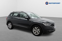 Volkswagen Tiguan (16-24) 1.5 TSI 150 Life 5dr DSG For Sale - Motorpoint Glasgow, Glasgow