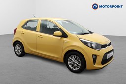 Kia Picanto Hatchback (17 on) 1.0 2 5dr Auto [4 seats] For Sale - Motorpoint Glasgow, Glasgow