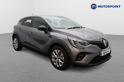 Renault Captur (20 on) 1.3 TCE 140 Iconic Edition 5dr For Sale - Motorpoint Glasgow, Glasgow