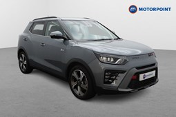SsangYong Tivoli (15-24) 1.5P Ultimate Auto 5dr For Sale - Motorpoint Glasgow, Glasgow