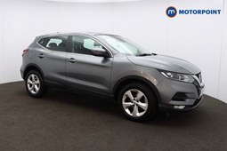 Nissan Qashqai (14-21) 1.3 DiG-T 160 [157] Acenta Premium 5dr DCT For Sale - Motorpoint Glasgow, Glasgow