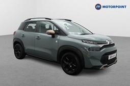 Citroen C3 Aircross SUV (17-24) 1.2 PureTech 110 C-Series Edition 5dr For Sale - Motorpoint Glasgow, Glasgow