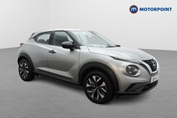 Nissan Juke SUV (19 on) 1.0 DiG-T Acenta Premium 5dr For Sale - Motorpoint Glasgow, Glasgow