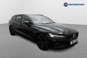 Volvo V60 Estate (18 on) R-Design B3 (P) FWD auto 5d For Sale - Motorpoint Glasgow, Glasgow