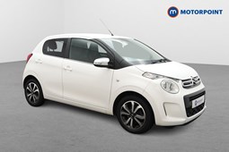 Citroen C1 (14-22) 1.0 VTi 72 Shine 5dr For Sale - Motorpoint Glasgow, Glasgow