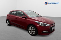 Hyundai i20 Hatchback (15-20) 1.4 Premium SE 5d For Sale - Motorpoint Glasgow, Glasgow