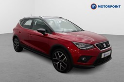 SEAT Arona SUV (18 on) FR Sport 1.0 TSI 115PS (07/2018 on) 5d For Sale - Motorpoint Glasgow, Glasgow