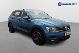 Volkswagen Tiguan (16-24) 2.0 TDi BMT (150bhp) SE 5d For Sale - Motorpoint Glasgow, Glasgow