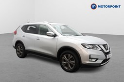 Nissan X-Trail (14-22) N-Connecta 1.7 dCi 150 (7-Seat Upgrade) 5d For Sale - Motorpoint Glasgow, Glasgow