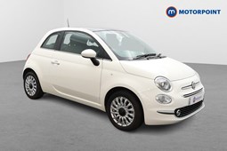 Fiat 500 Hatchback (08-24) 1.0 Mild Hybrid 3dr For Sale - Motorpoint Glasgow, Glasgow