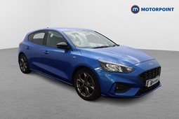Ford Focus Hatchback (18 on) 1.0 EcoBoost Hybrid mHEV 125 ST-Line Edition 5d For Sale - Motorpoint Glasgow, Glasgow