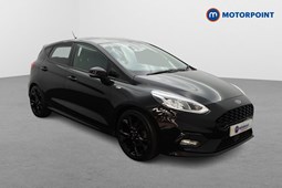 Ford Fiesta Hatchback (17-23) 1.0 EcoBoost Hybrid mHEV 125 ST-Line X Edition 5d For Sale - Motorpoint Glasgow, Glasgow