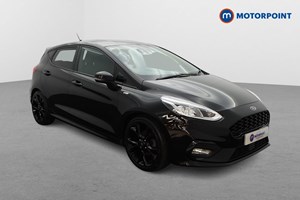 Ford Fiesta Hatchback (17-23) 1.0 EcoBoost Hybrid mHEV 125 ST-Line X Edition 5d For Sale - Motorpoint Glasgow, Glasgow