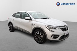 Renault Arkana SUV (21-24) 1.6 E-TECH Hybrid 145 Iconic 5dr Auto For Sale - Motorpoint Glasgow, Glasgow
