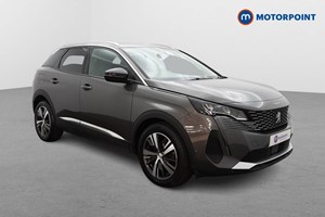 Peugeot 3008 SUV (16-24) 1.5 BlueHDi Allure Premium 5dr For Sale - Motorpoint Glasgow, Glasgow