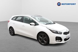 Kia Ceed Sportswagon (12-18) GT-Line S 1.6 CRDi 134bhp ISG DCT auto 5d For Sale - Motorpoint Glasgow, Glasgow