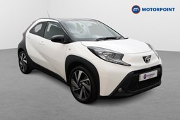 Toyota Aygo X (21 on) 1.0 VVT-i Edge 5dr Auto For Sale - Motorpoint Glasgow, Glasgow