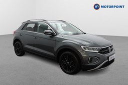 Volkswagen T-Roc SUV (17 on) 1.0 TSI Life 5dr For Sale - Motorpoint Glasgow, Glasgow