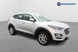 Hyundai Tucson (15-20) SE Nav 1.6 GDi 132PS 2WD (09/2018 on) 5d For Sale - Motorpoint Glasgow, Glasgow